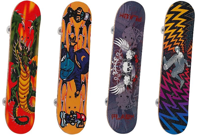 SKATEBOARD LEGNO CM.78