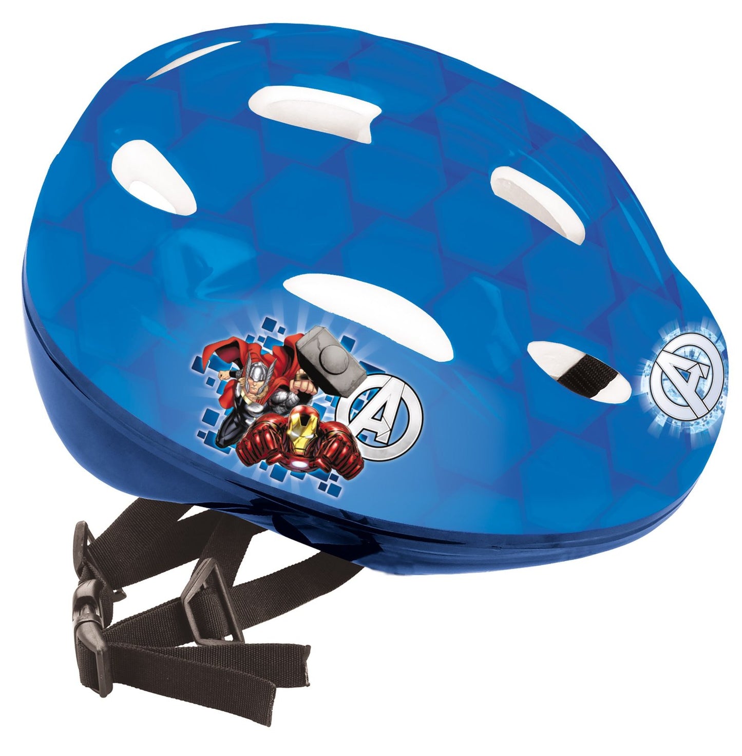SET CASCO AVENGERS