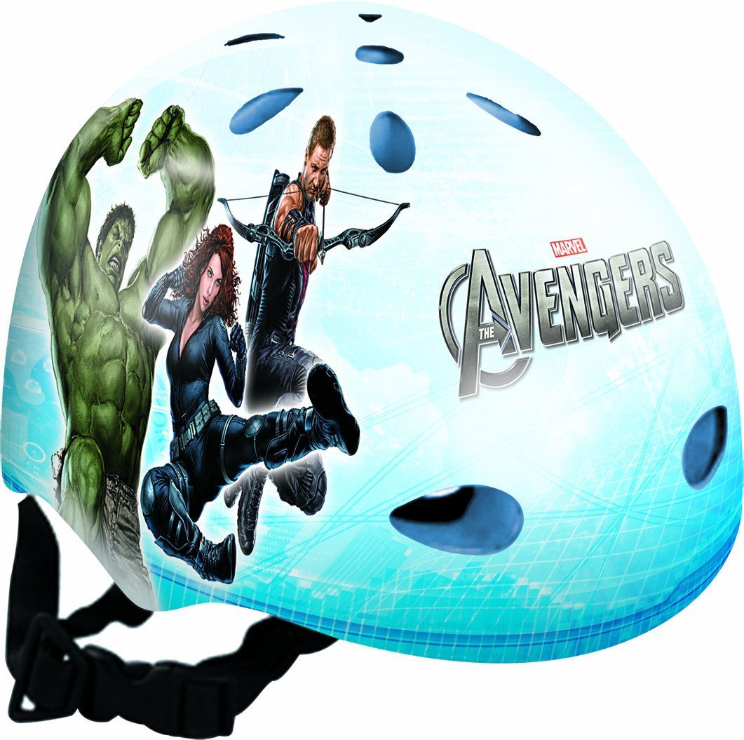 SET CASCO AVENGERS