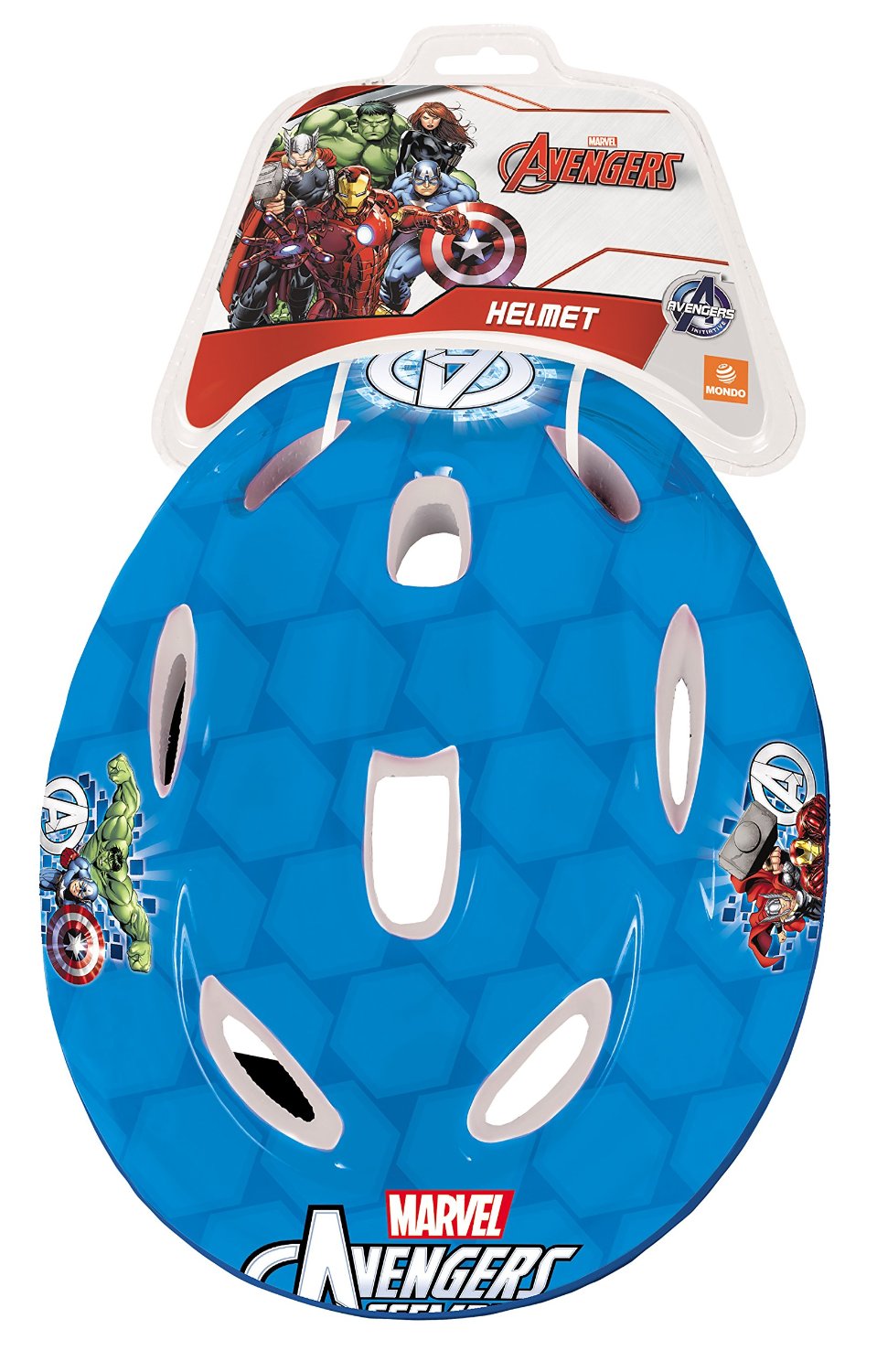SET CASCO AVENGERS
