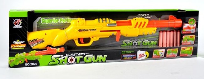 FUCILE SHOT GUN