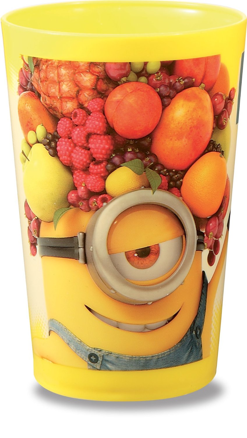 SET MELAMMINA MINIONS 3PZ