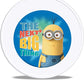 SET MELAMMINA MINIONS 3PZ
