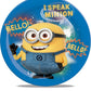 SET MELAMMINA MINIONS 3PZ