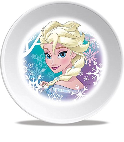 SET MELAMMINA FROZEN 3PZ