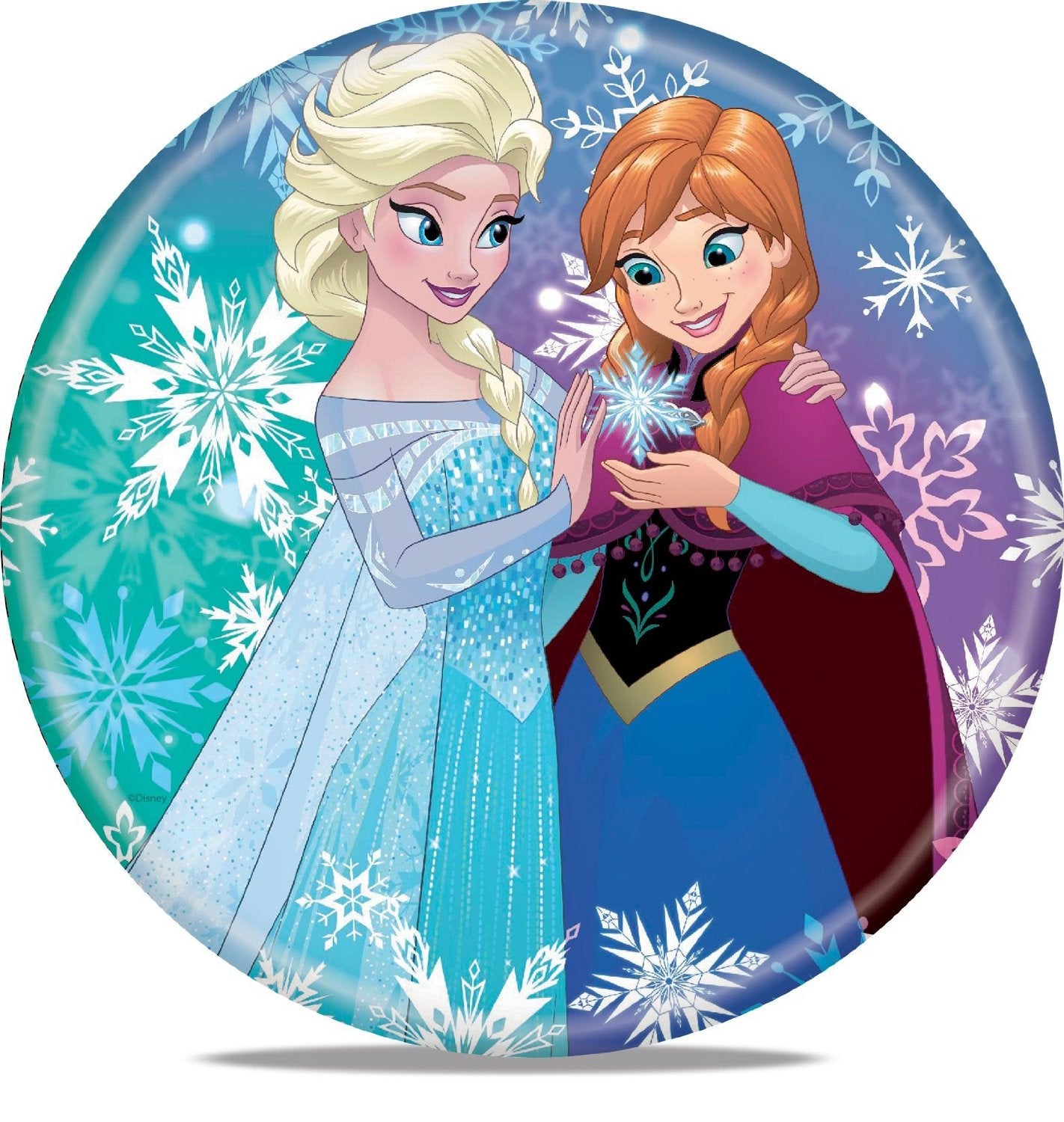 SET MELAMMINA FROZEN 3PZ