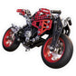 MECCANO DUCATI MOTORCYCLE
