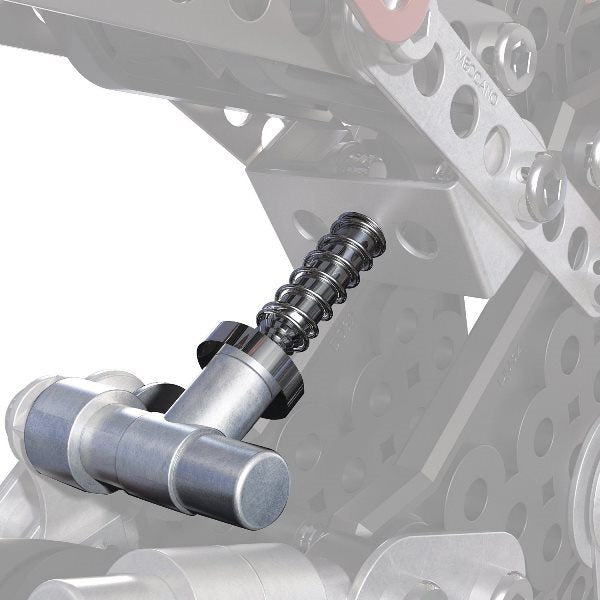 MECCANO DUCATI MOTORCYCLE