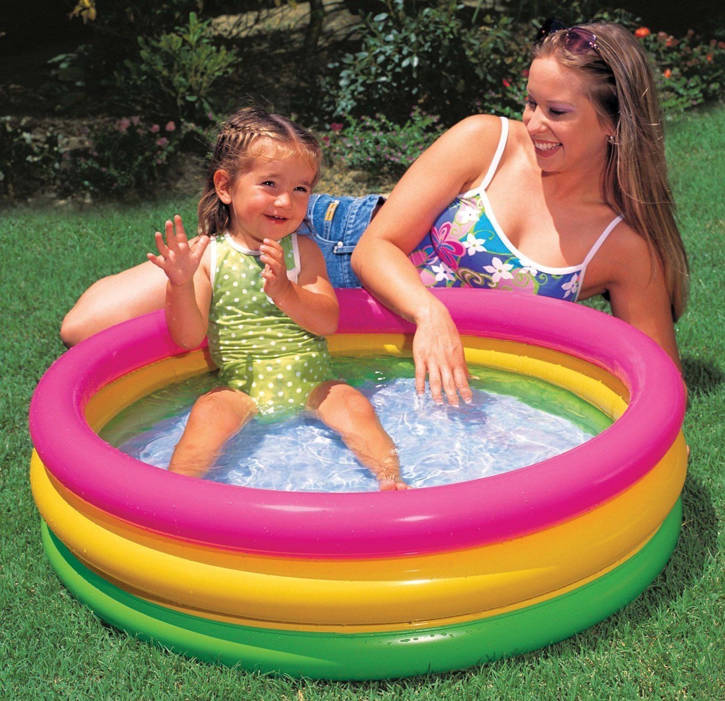 PISCINA BABY SUNSET CM.61X22