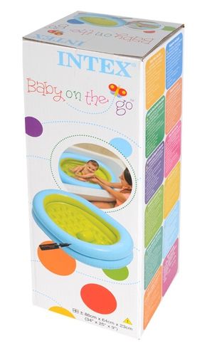 BAGNETTO BABY CM.86X64X23