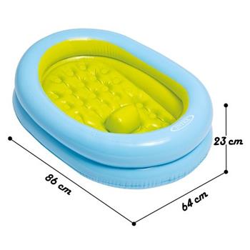 BAGNETTO BABY CM.86X64X23