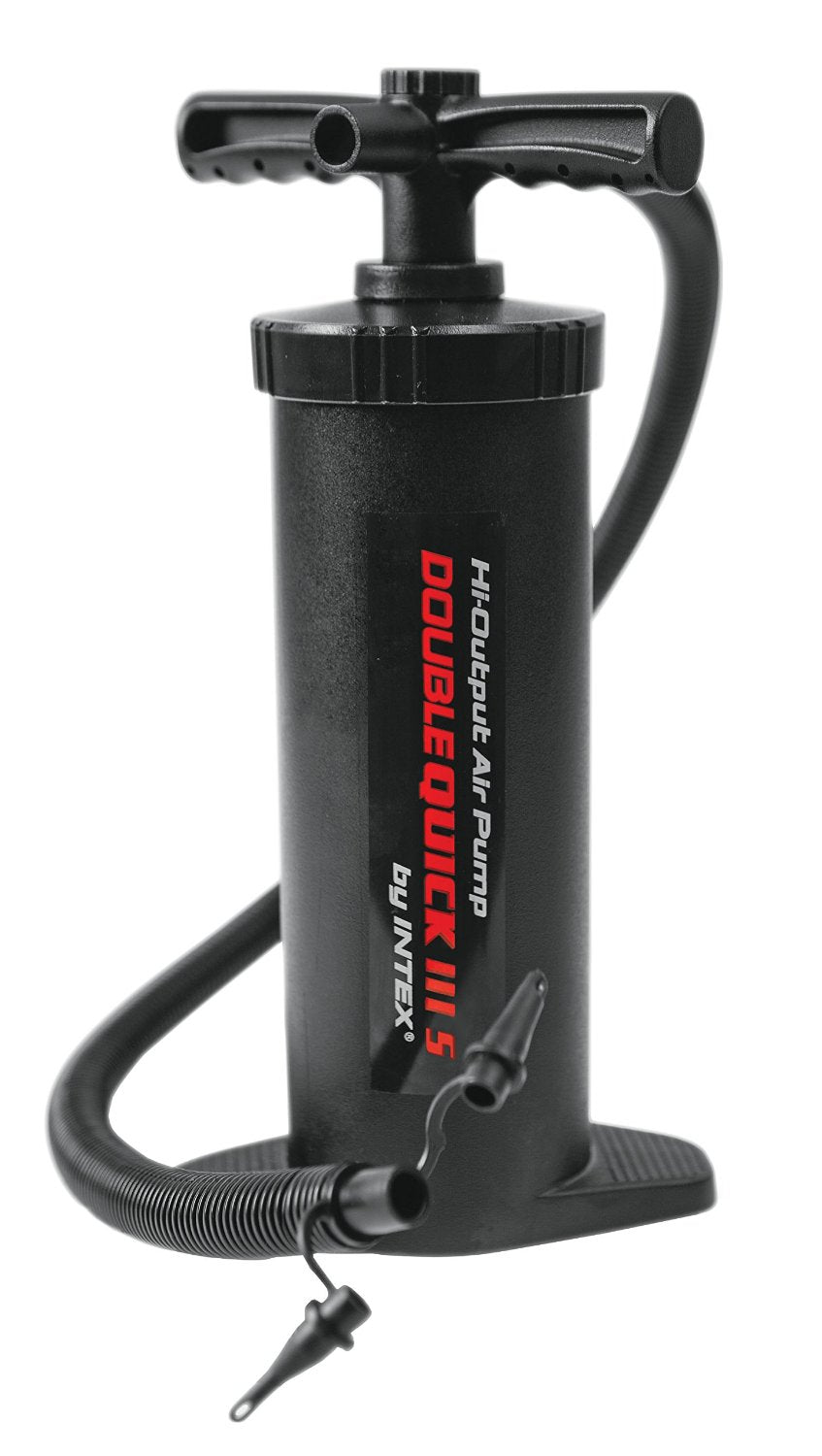 POMPA MANUALE DOUBLE QUICK