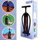 POMPA MANUALE DOUBLE QUICK