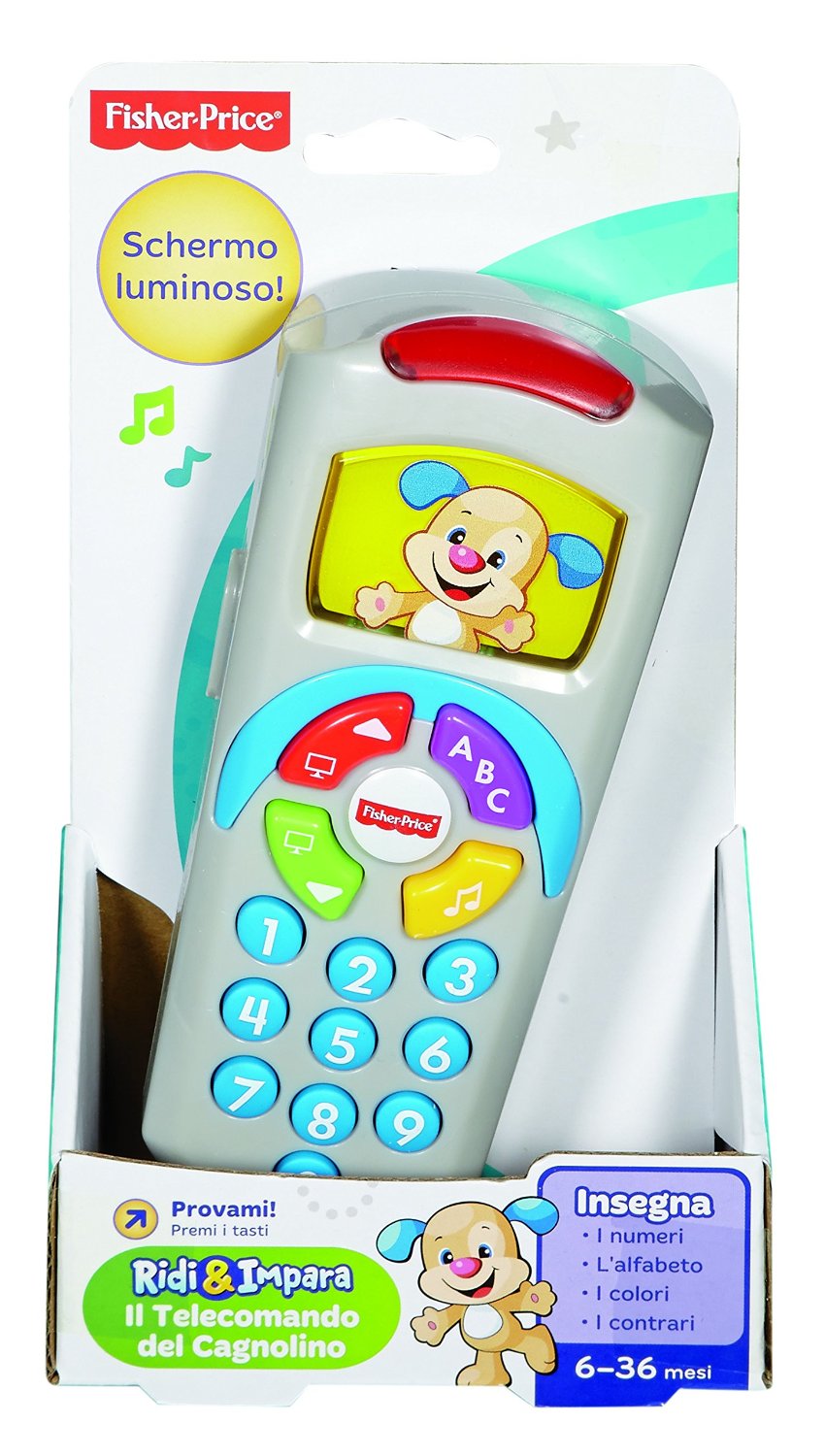 FP TELECOMANDO DEL CAGNOLINO