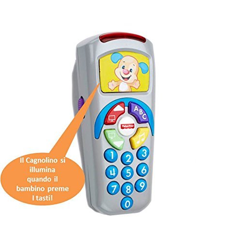 FP TELECOMANDO DEL CAGNOLINO