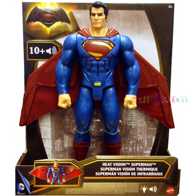 BATMAN VS SUPERMAN DELUXE CM.30