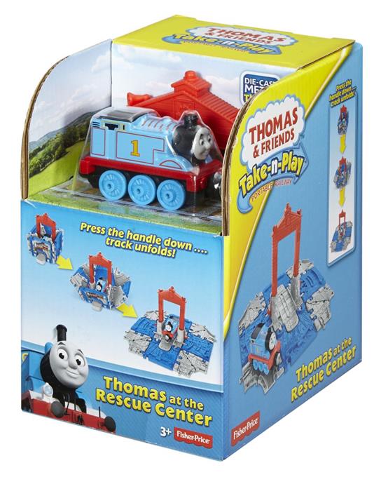 THOMAS STAZIONE CUBO ASS.TO