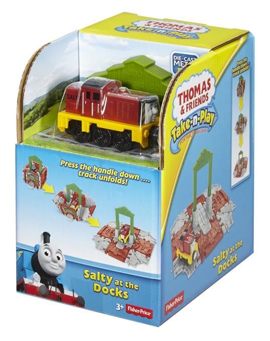 THOMAS STAZIONE CUBO ASS.TO