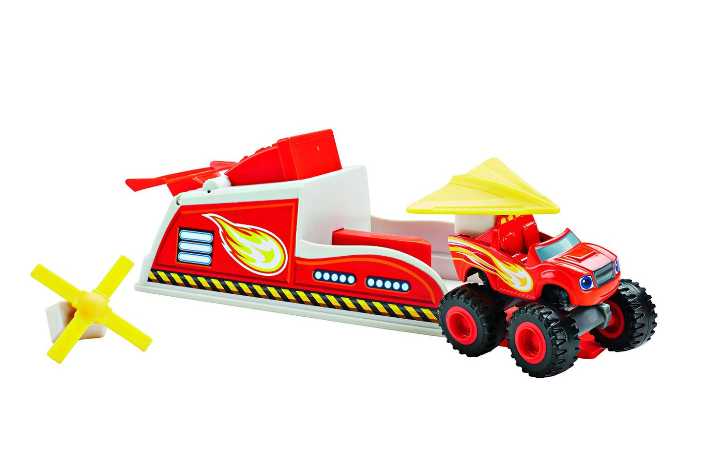 BLAZE TURBO LANCIATORE TRASFORMABIL