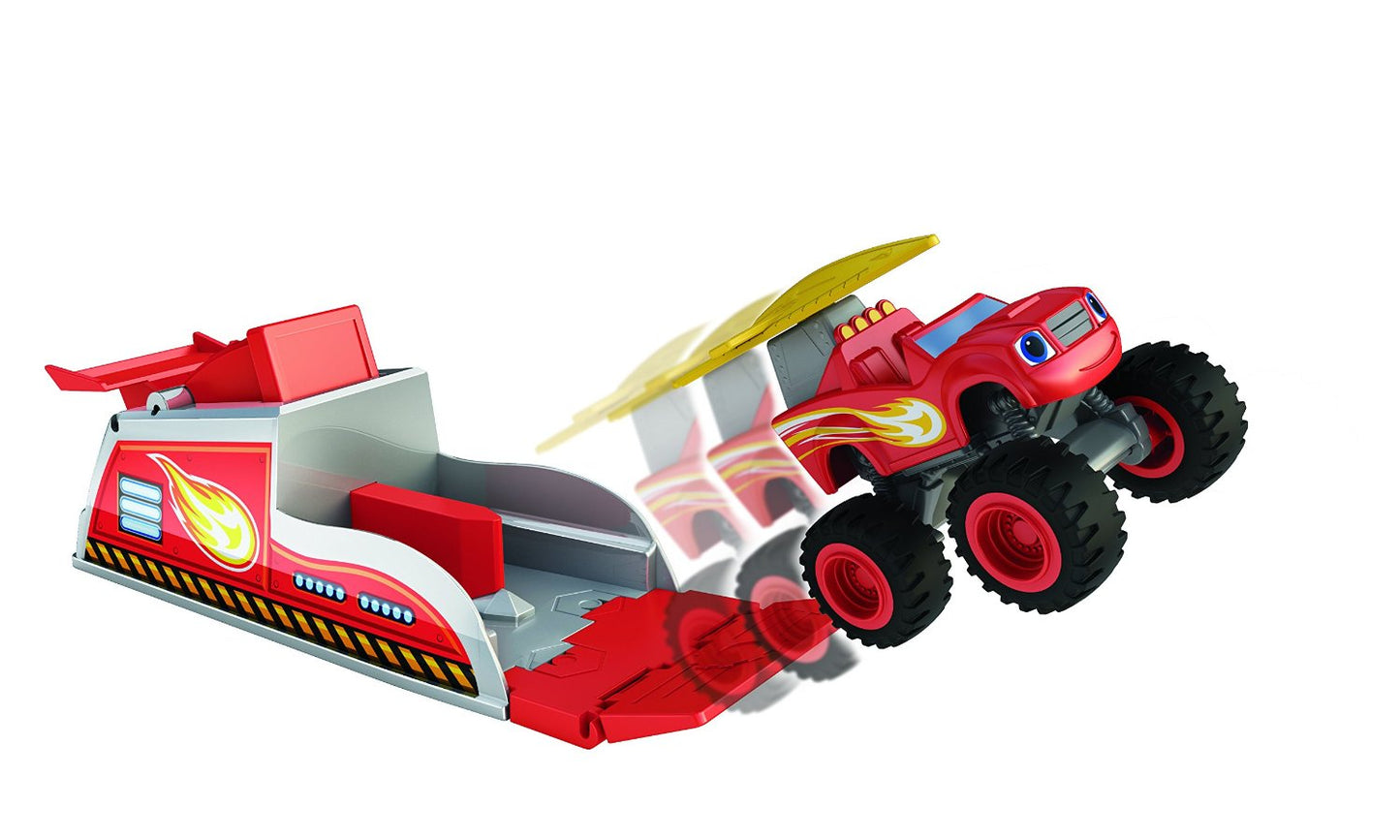 BLAZE TURBO LANCIATORE TRASFORMABIL