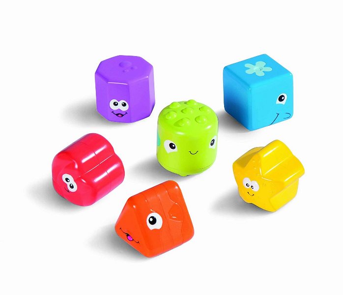 GIOCO DELLE FORME LUCI E SUONI