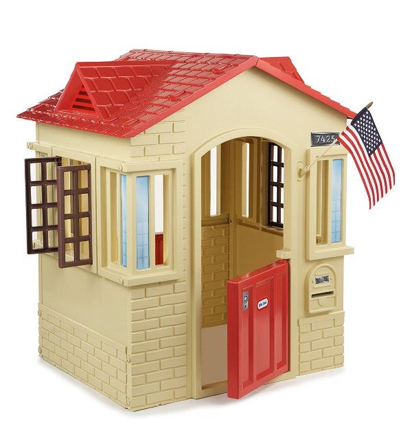 COTTAGE LITTLE TIKES