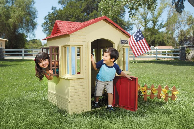 COTTAGE LITTLE TIKES