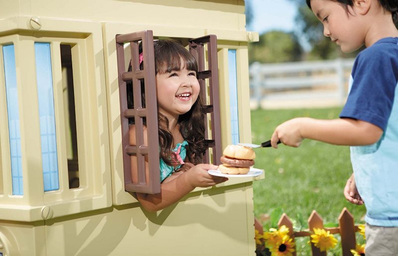 COTTAGE LITTLE TIKES