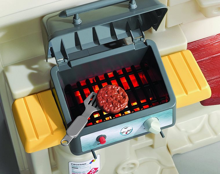 CUCINA E GRILL INTERNO/ESTERNO