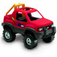 FUORISTRADA LITTLE TIKES
