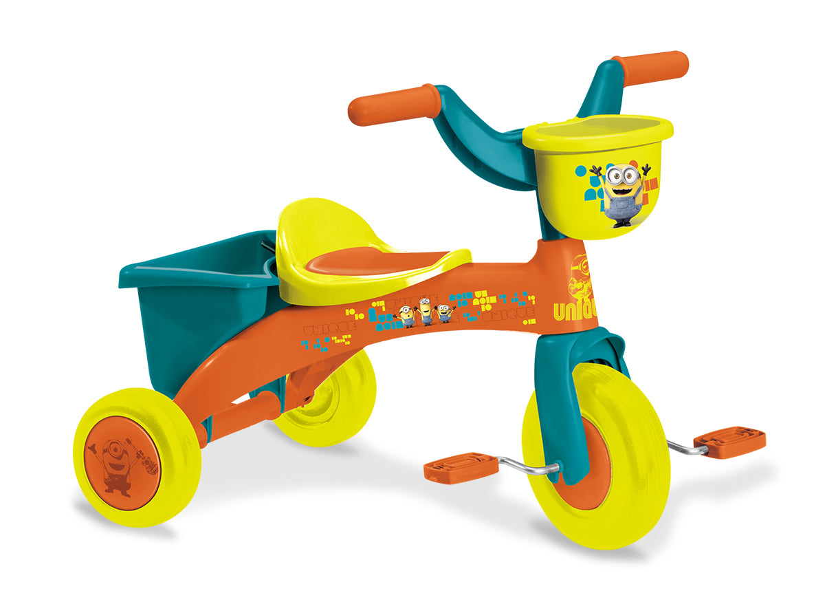 TRICICLO MINIONS