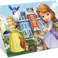 PUZZLE SOPHIA SC.SAGOMATO PZ.48