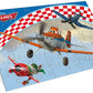 PUZZLE PLANES SC.SAGOMATO PZ.48