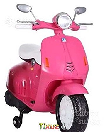 VESPA PRIMAVERA 12V