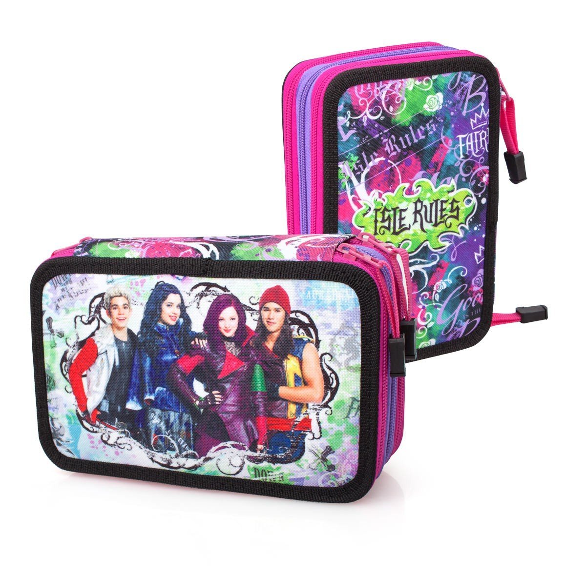 ASTUCCIO TRIPLO DESCENDANTS