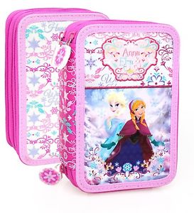 ASTUCCIO TRIPLO FROZEN ANNA E ELSA