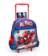 ZAINO ASILO SPIDERMAN CON RUOTE