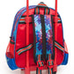 ZAINO ASILO SPIDERMAN U.T.C/RUOTE