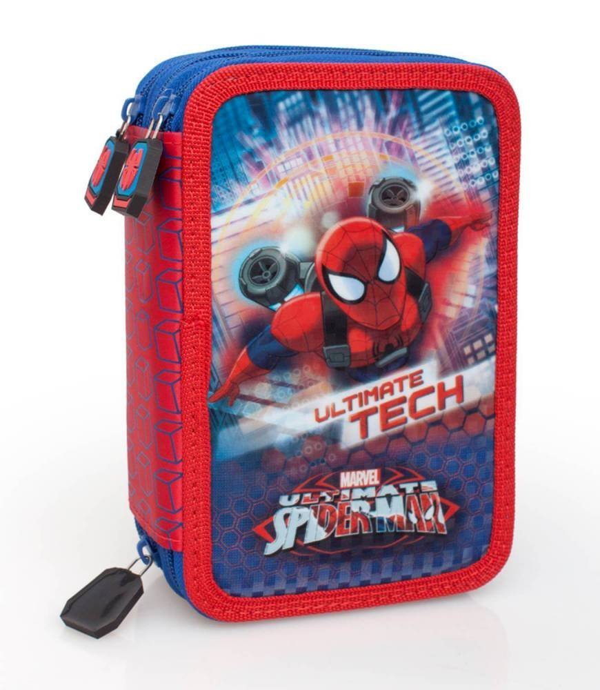 ASTUCCIO TRIPLO SPIDERMAN ULTIMATE