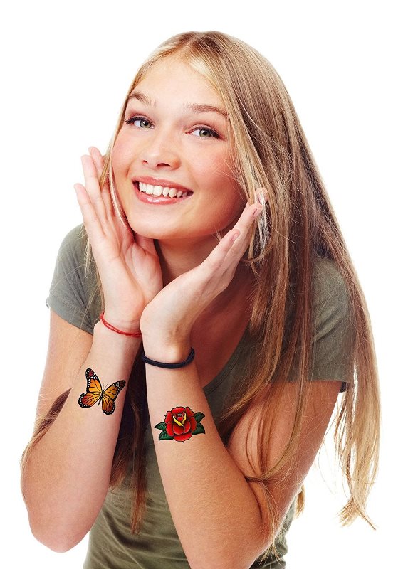 CRAZY CHIC MAGIC TATTOO