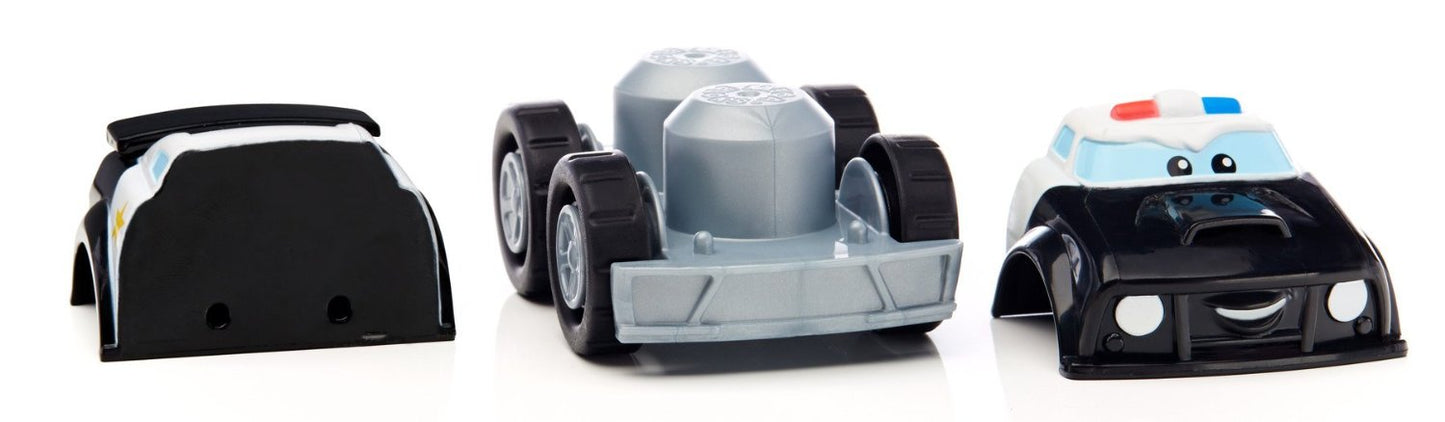 THOMAS SQUADRA DI SOCCORSO MEGABLOK