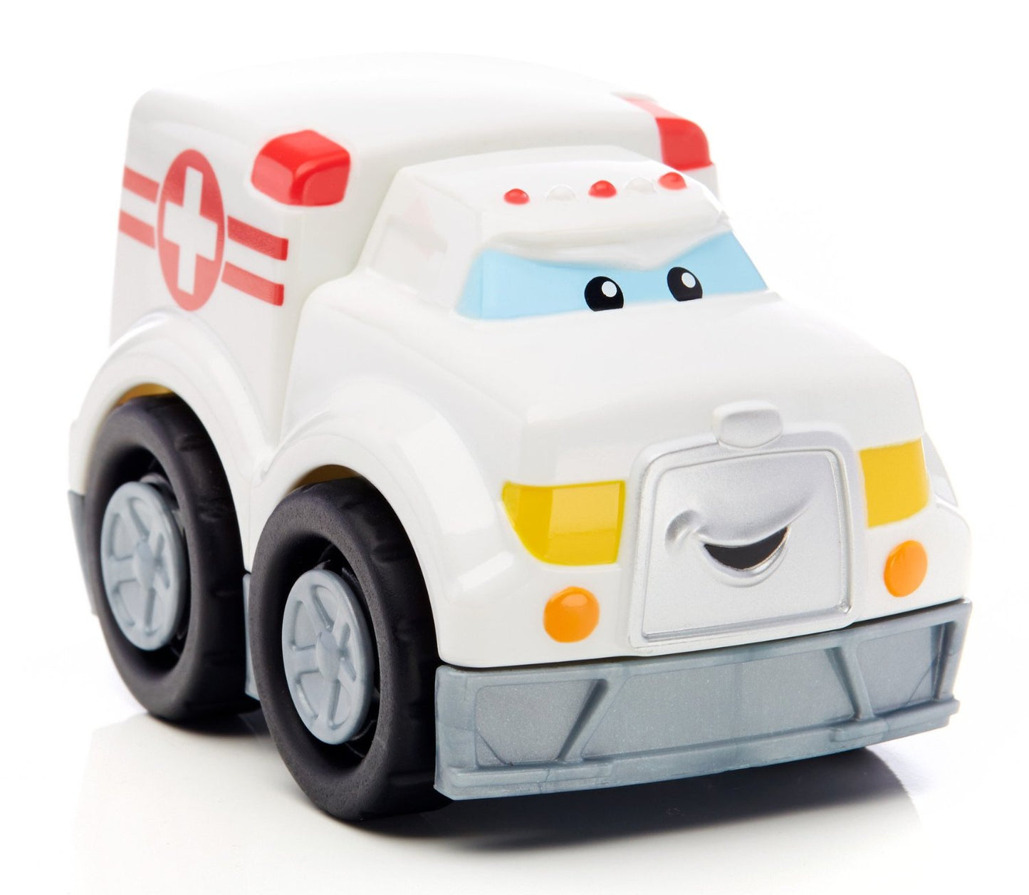 THOMAS SQUADRA DI SOCCORSO MEGABLOK