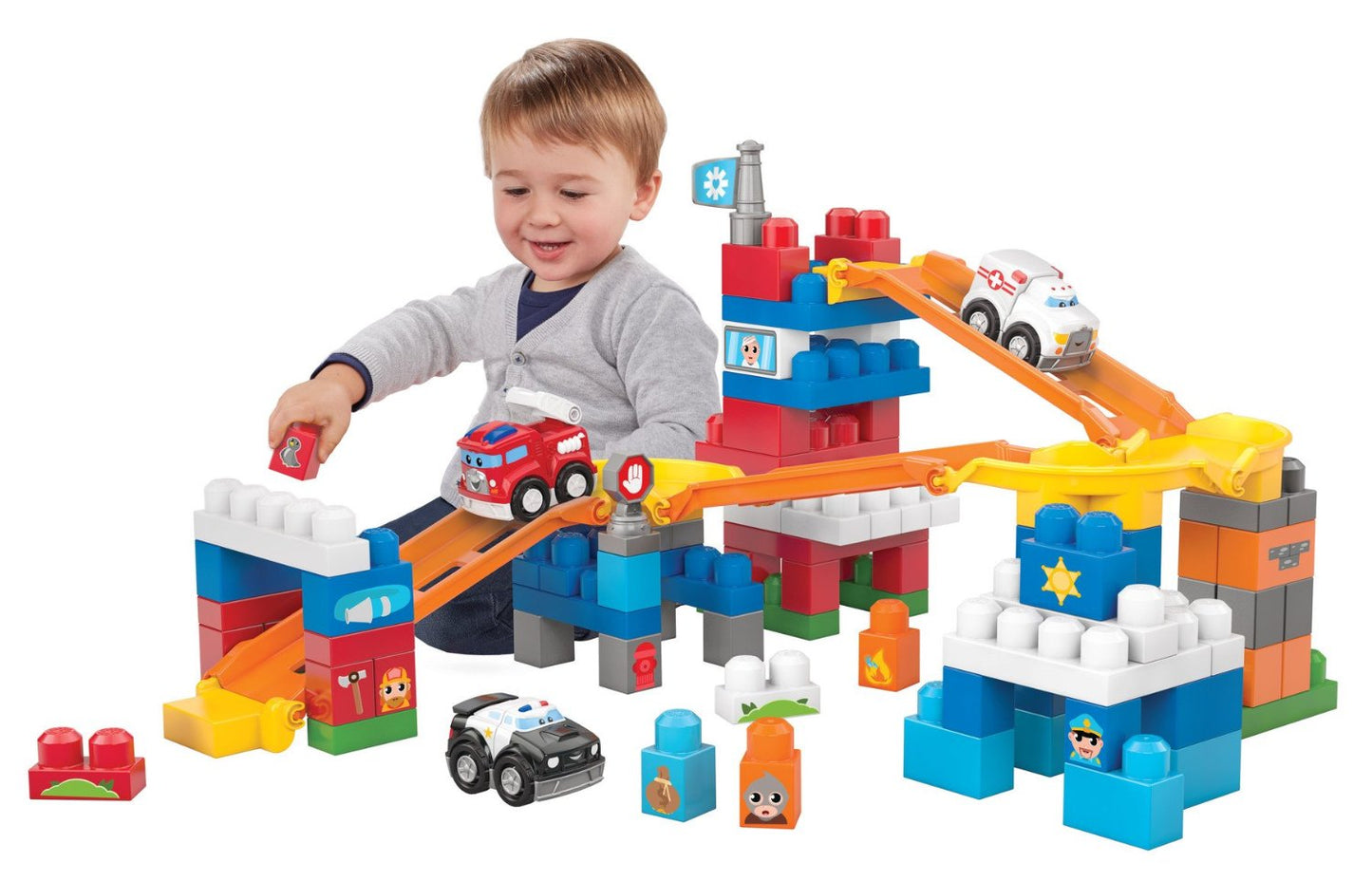THOMAS SQUADRA DI SOCCORSO MEGABLOK