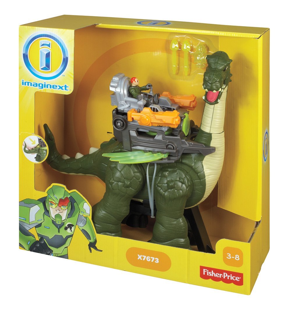 IMAGINEXT MEGA APATOSAURUS