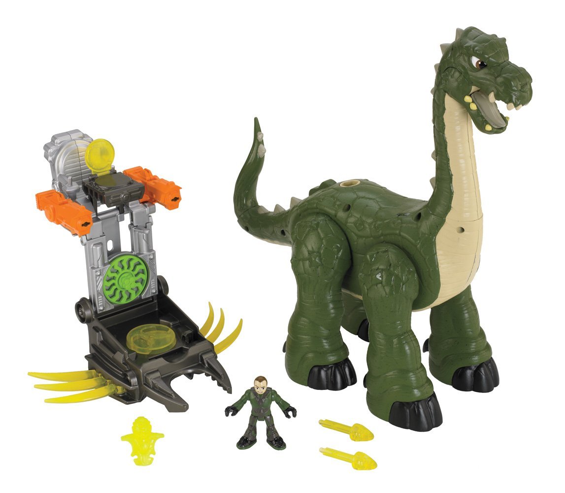 IMAGINEXT MEGA APATOSAURUS