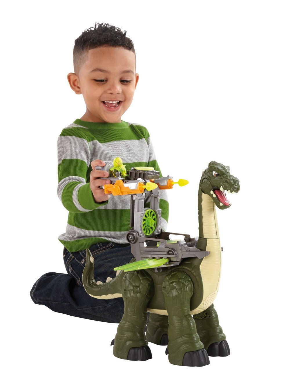 IMAGINEXT MEGA APATOSAURUS