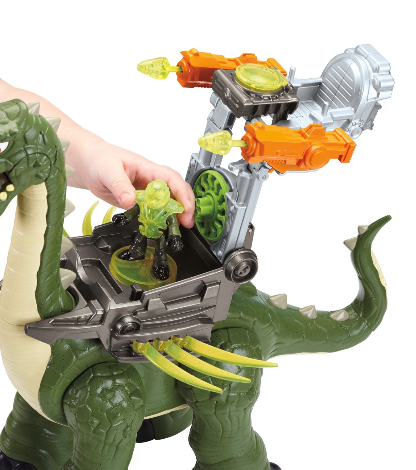IMAGINEXT MEGA APATOSAURUS