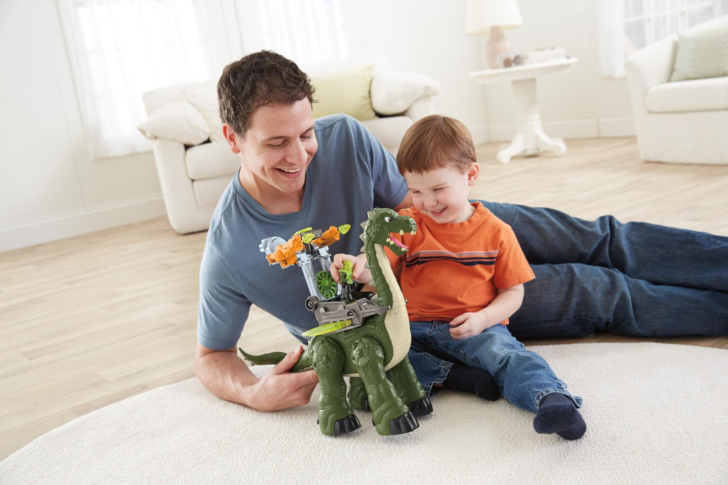 IMAGINEXT MEGA APATOSAURUS