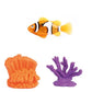 ROBOFISH C/CORALLI