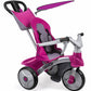 BABY TRIKE EASY EVOLUTION PINK